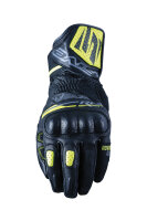 Handschuh RFX Sport, schwarz-gelb fluo, XL