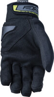 Handschuhe RS WP, schwarz-gelb fluo, XL