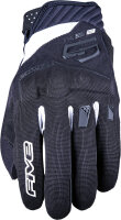 Handschuhe Damen RS3 EVO schwarz-weiss XS