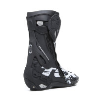 Stiefel RT-Race NBGR schwarz-weiss-grau 48