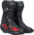 Stiefel RT-Race NGRR schwarz-grau-rot 46