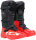 Stiefel COMP-KID  schwarz-rot 38