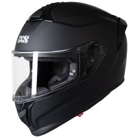 Integralhelm iXS421 FG 1.0 schwarz matt XS