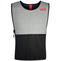 Weste Bodycool grau XL