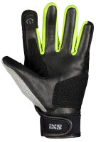 Classic Damen Handschuh Evo-Air schwarz-hell grau-neon gelb DXL