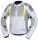 Sport Jacke Trigonis-Air hellgrau-grau-neon gelb XL