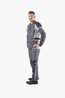 Tour Jacke Master-GTX 2.0 grau-hell grau XL