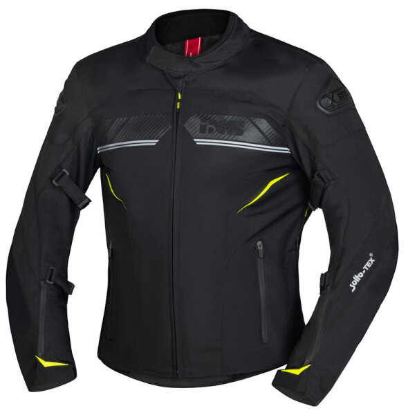 Sport Jacke Carbon-ST schwarz XL
