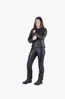Tour LD Damen Jacke Aberdeen schwarz 44D