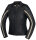Classic LD Damen Jacke Stripe schwarz 46D