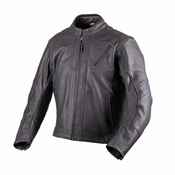 Lederjacke PANTHER schwarz