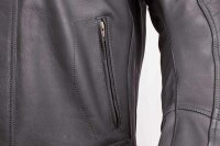 Lederjacke PANTHER schwarz