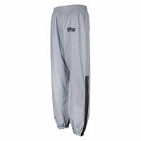 Regenhose DOUGLAS LUX grau-reflektierend