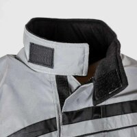 Regenjacke DOUGLAS LUX grau-reflektierend