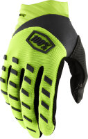 Airmatic Gloves Fluo Yellow-Black Yellow L