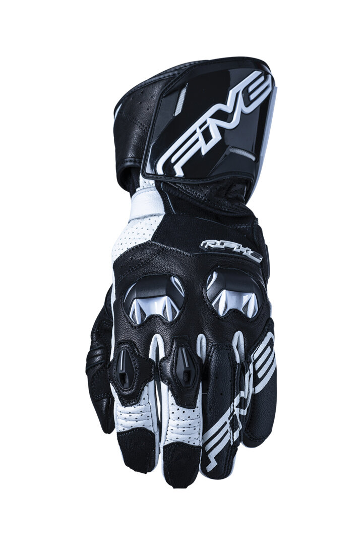 Handschuhe RFX2 schwarz-weiss S