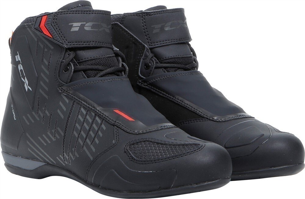 Schuhe R04D WP schwarz 42