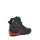 Schuhe R04D WP schwarz-rot 41