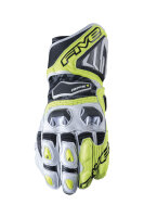 Handschuh RFX1, weiss-gelb fluo, XL