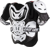 Brustpanzer 5.5 Pro universal weiss