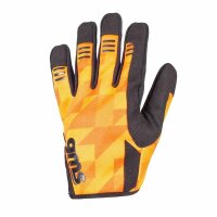 Handschuhe TRAIL schwarz-orange 3XL