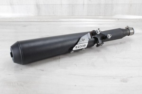 Auspuff, Krümmer, Endschalldämpfer, Endtopf Moto Guzzi V7 III Stone  2017-2020