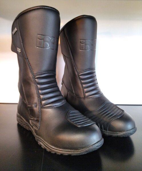 iXS Stiefel Attack Evo schwarz Gr.39