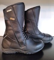 iXS Stiefel Attack Evo schwarz Gr.46