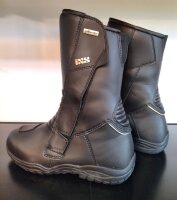 iXS Stiefel Attack Evo schwarz Gr.46