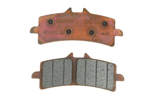 Bausatz beläge
