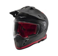 Moto Guzzi Ff V85 Black Helm XL