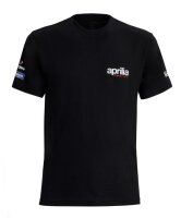 A RACING T SHIRT BASIC C Gr.S