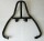 Piaggio 37L Topcase Kit mit lackiertem Deckel - schwarz