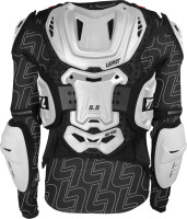 Bodyprotektor 5.5 weiss L/XL