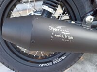 Auspuff, Krümmer, Endschalldämpfer, Endtopf Agostini Moto Guzzi V7 III 2017-2020
