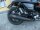 Auspuff, Krümmer, Endschalldämpfer, Endtopf Agostini Moto Guzzi V7 III 2017-2020