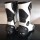 iXS Stiefel Sepang weiss-schwarz 44