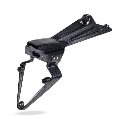 Aprilia RS660 / Tuono 660 Carbon-Kennzeichenhalter