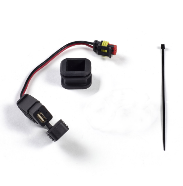 USB-Anschluss Tuono
