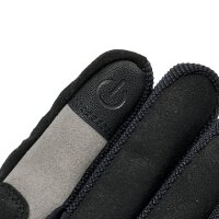 Moto Guzzi Handschuhe Summer Touch - Unisex - schwarz - Größe M