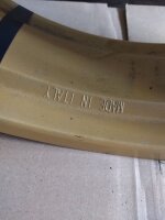 Hinterradfelge Yamaha YZF-R 125 2008-2013