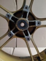 Hinterradfelge Yamaha YZF-R 125 2008-2013