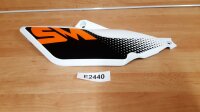 Seitenverkleidung, Abdeckung, Verkleidung rechts Kreidler SM/GS 125 Pro  2017-2021