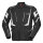 Jacke Tour Powells-ST schwarz-weiss XL
