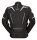 Jacke Tour Powells-ST schwarz-weiss XL