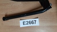 Soziusfussraste, Fussraste  linls Kreidler SM/GS 125 Pro  2017-2021