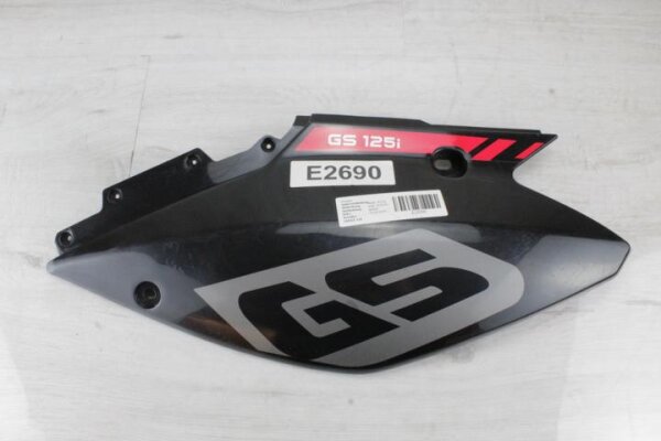 Seitenverkleidung, Abdeckung, Verkleidung links Kreidler SM/GS 125 Pro  2017-2021