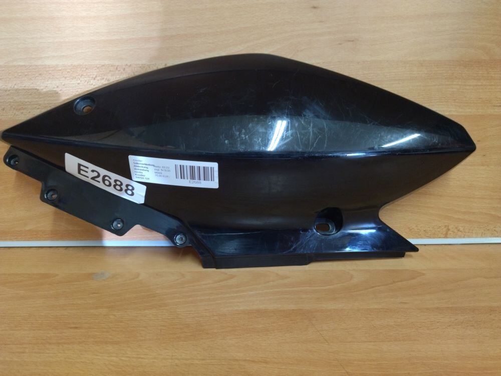 Seitenverkleidung, Abdeckung, Verkleidung rechts Kreidler SM/GS 125 Pro 2017-2021