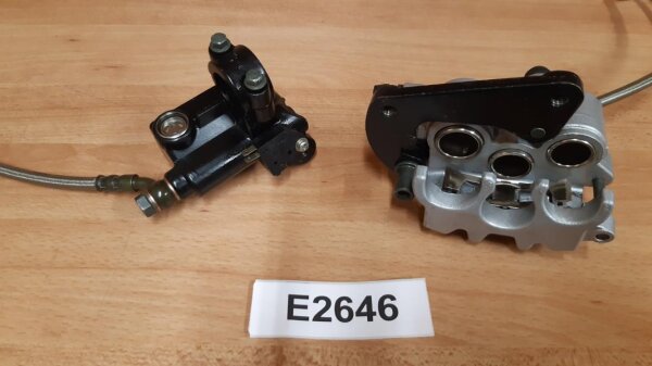 Bremssattel, Bremsanlage, Bremszange vorne Kreidler SM/GS 125 Pro  2017-2021