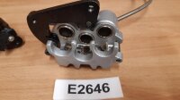 Bremssattel, Bremsanlage, Bremszange vorne Kreidler SM/GS...